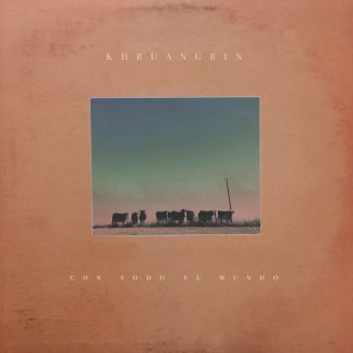 VINILO KHRUANGBIN : CON TODO EL MUNDO (LP)