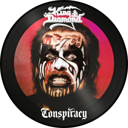 KING DIAMOND : CONSPIRACY (1LP PICTURE DISC)