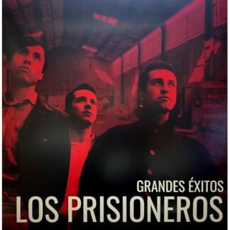 VINILO LOS PRISIONEROS : GRANDES EXITOS