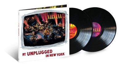 NIRVANA : UNPLUGGED EDICIÓN ANIVERSARIO (2LP) - Imagen 2