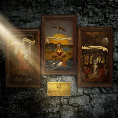 OPETH : PALE COMMUNION (2LP CLEAR) ROCKTOBER