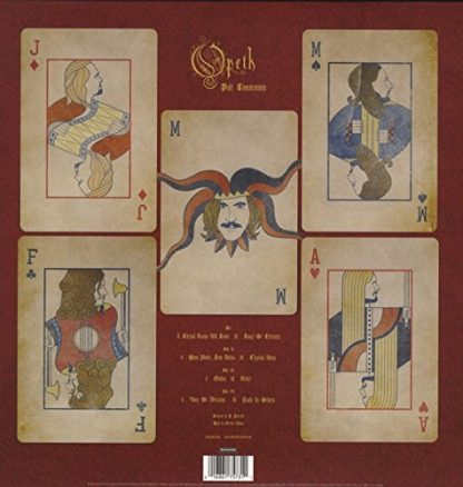 OPETH : PALE COMMUNION (2LP CLEAR) ROCKTOBER - Imagen 2