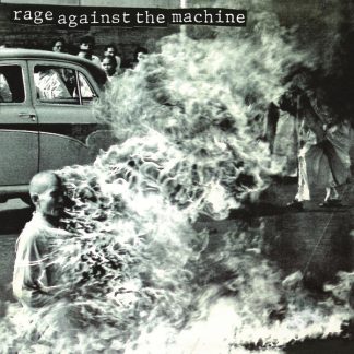 VINILO RAGE AGAINST THE MACHINE : RAGE AGAINST THE MACHINE