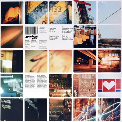 BONOBO : DIAL "M" FOR MONKEY  (2LP) - Imagen 2