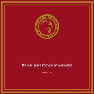 THE BRIAN JONESTOWN MASSACRE : Tepid Peppermint Wonderland: A Retrospective (Volume One) (VINILO)