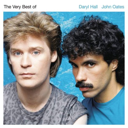 DARYL HALL & JOHN OATES : THE VERY BEST OF (2LP)