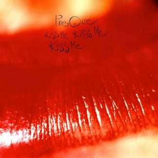 THE CURE : KISS ME KISS ME KISS ME (2LP)