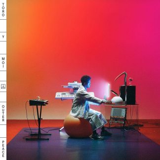 VINILO TORO Y MOI : OUTER PEACE