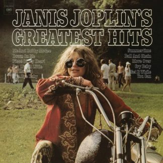 VINILO JANIS JOPLIN : GREATEST HITS