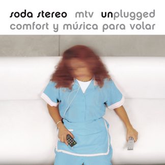 VINILO SODA STEREO : COMFORT Y MÚSICA PARA VOLAR (2LP)