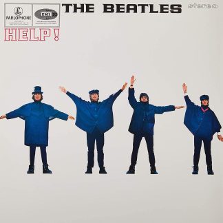 VINILO THE BEATLES : HELP !