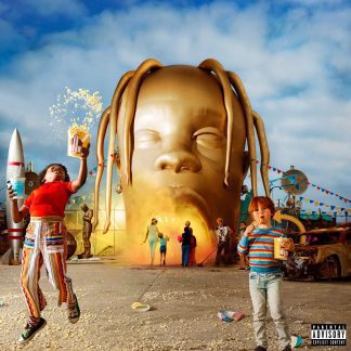 VINILO TRAVIS SCOTT : ASTROWORLD (2LP)