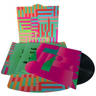 PANDA BEAR : MEETS THE GRIM REAPER (3LP DELUXE)