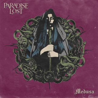 PARADISE LOST : MEDUSA (1LP)