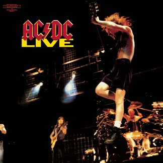 AC/DC : LIVE 92"  (2LP)