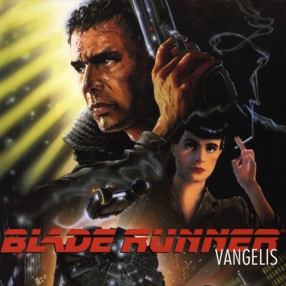 VINILO BLADE RUNNER : VANGELIS (OST)