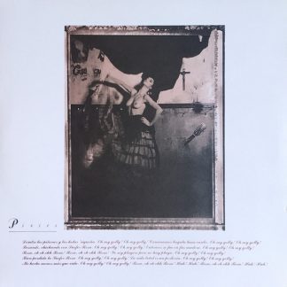 VINILO PIXIES : SURFER ROSA
