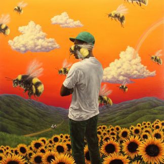 VINILO TYLER THE CREATOR : SCUM FUCK FLOWER BOY (2LP)