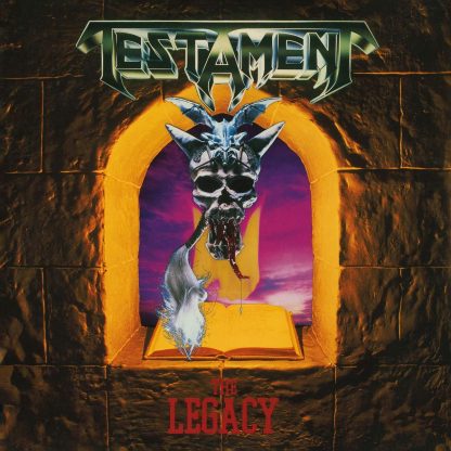 TESTAMENT : LEGACY  (1LP)