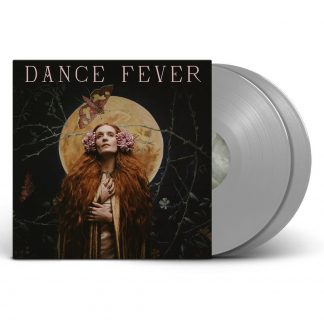 FLORENCE + THE MACHINE : DANCE FEVER (2LP GREY)