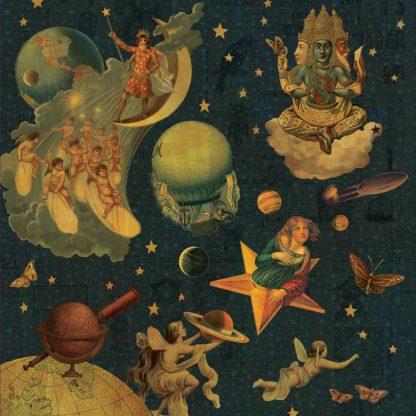 SMASHING PUMPKINS : MELLON COLLIE & THE INFINITE SADNESS (4LP+LIBRO)