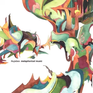 VINILO NUJABES : METAPHORICAL MUSIC (2LP)