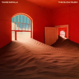 VINILO TAME IMPALA : THE SLOW RUSH (2LP)