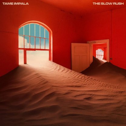 VINILO TAME IMPALA : THE SLOW RUSH (2LP)