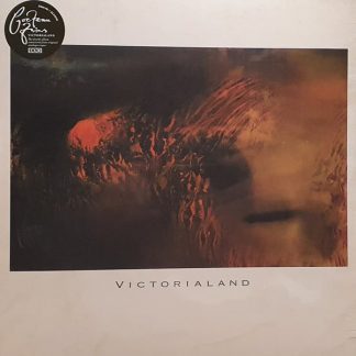 VINILO COCTEAU TWINS : VICTORIALAND