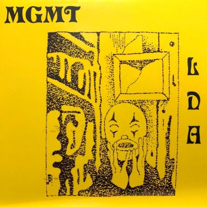 MGMT : LITTLE DARK AGE (2LP)