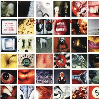 PEARL JAM : NO CODE (1LP ) INCLUYE SET DE 9 POLAROID LYRIC CARDS