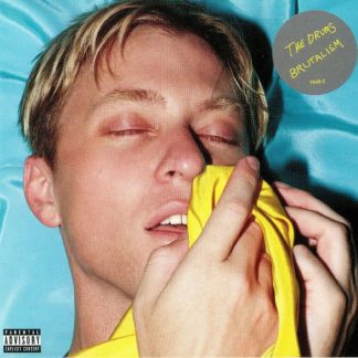 THE DRUMS : BRUTALISM (1LP)