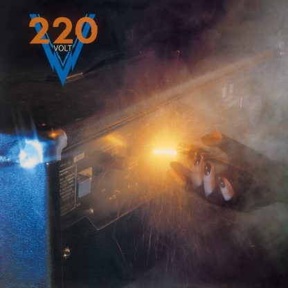220 VOLT : 220 VOLT (1LP ORANGE) NUMERADA A 1000 COPIAS