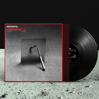 INTERPOL : THE OTHER SIDE OF MAKE BELIEVE (1LP)