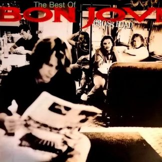 BON JOVI : CROSS ROAD THE BEST OF (2LP)