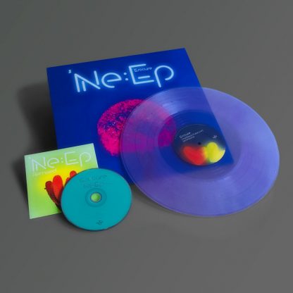 ERASURE : NE : EP (1 EP PURPLE + CD) RSD 2022 - Imagen 2