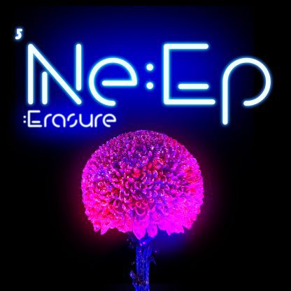 ERASURE : NE : EP (1 EP PURPLE + CD) RSD 2022