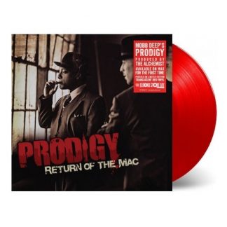 PRODIGY : RETURN OF THE MAC (1LP RED) RSD 2022