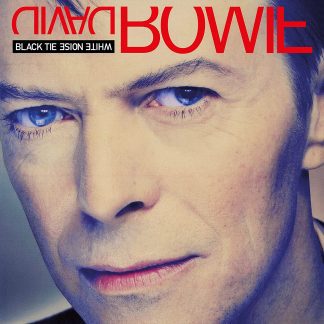 DAVID BOWIE : BLACK TIE WHITE NOISE (2LP)