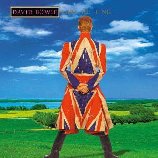 DAVID BOWIE : EARTHLING (2LP )