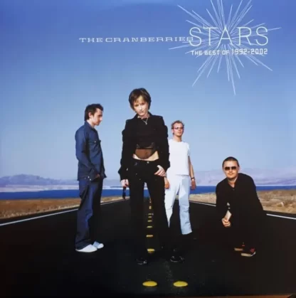 VINILO THE CRANBERRIES : STARS BEST OF 1992-2002 (2LP)