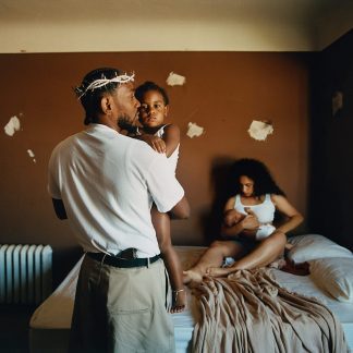 KENDRICK LAMAR : MR. MORALE & THE BIG STEPPERS (2LP) VINILOS