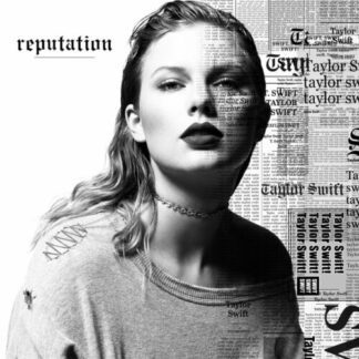 VINILO TAYLOR SWIFT : REPUTATION  (2LP PICTURE DISC)