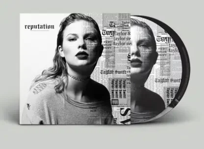 VINILO TAYLOR SWIFT : REPUTATION  (2LP PICTURE DISC) - Imagen 2