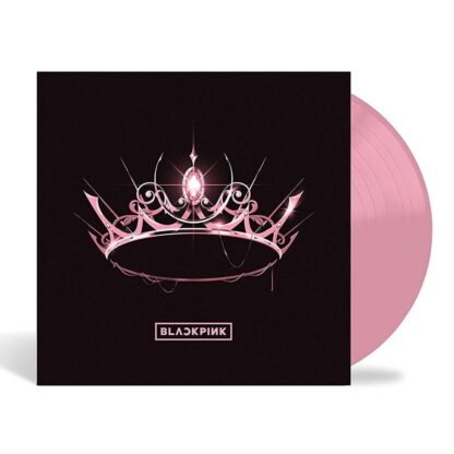 BLACKPINK : BLACKPINK (1 LP PINK) KPOP