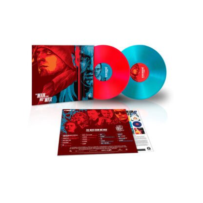 THE MAN FROM MO´ WAX (OST) 2LP - Imagen 2