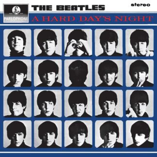 VINILO THE BEATLES : A HARD DAY´S NIGHT