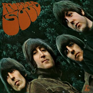 VINILO THE BEATLES : RUBBER SOUL