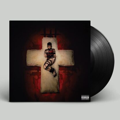 DEMI LOVATO : HOLY FVCK (VINILO)