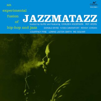 VINILO GURU : JAZZMATAZZ